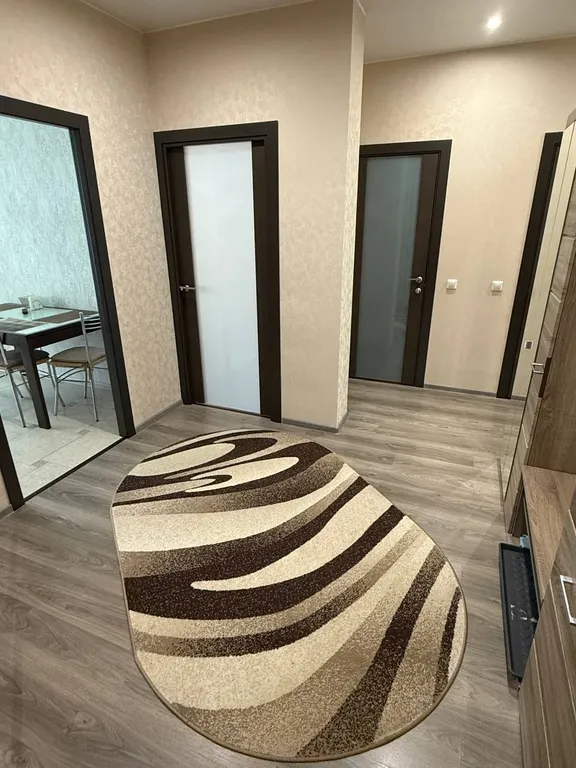 Квартира двухкомнатная на улице Владимирской, 63 м², Родина — фото 14