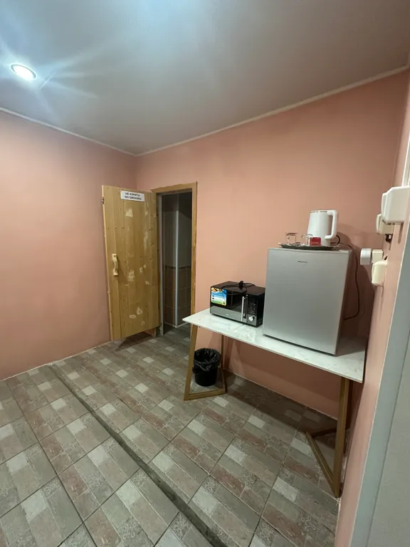 Двухместный номер с 1 кроватью люкс