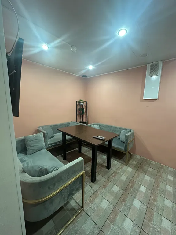 Двухместный номер с 1 кроватью люкс