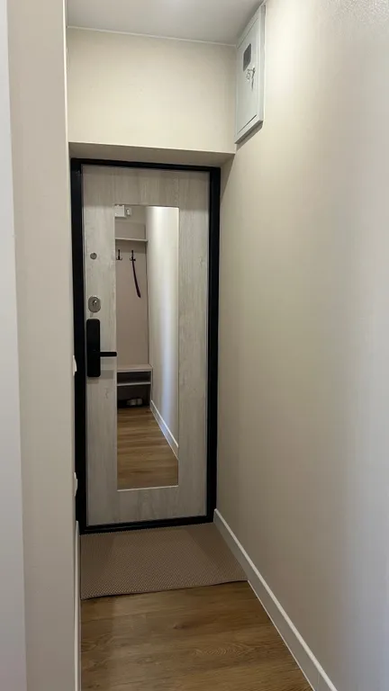 Студия однокомнатная на улице Южном Вале, 30 м², Выборг — фото 26