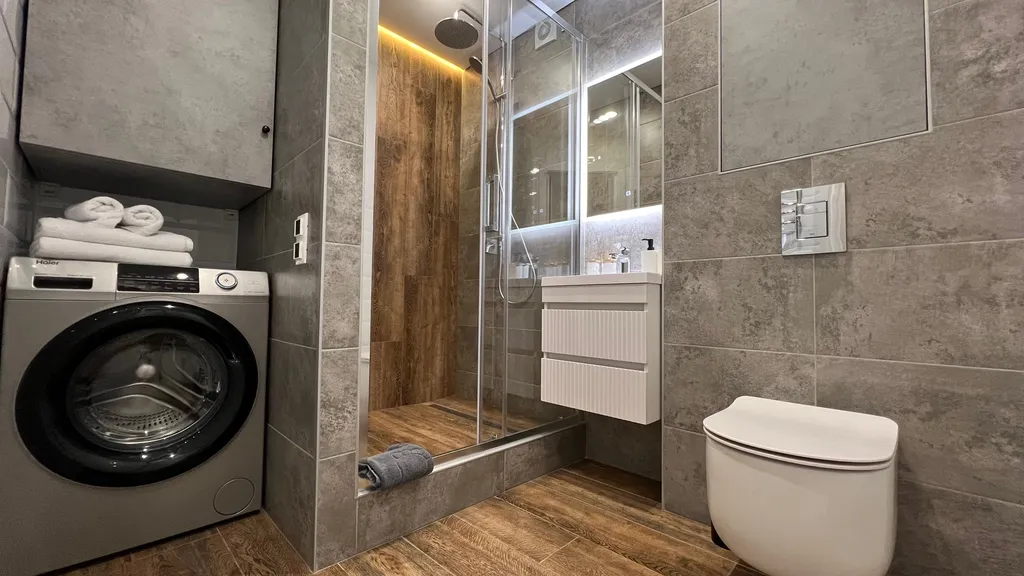 Студия однокомнатная на улице Южном Вале, 30 м², Выборг — фото 6