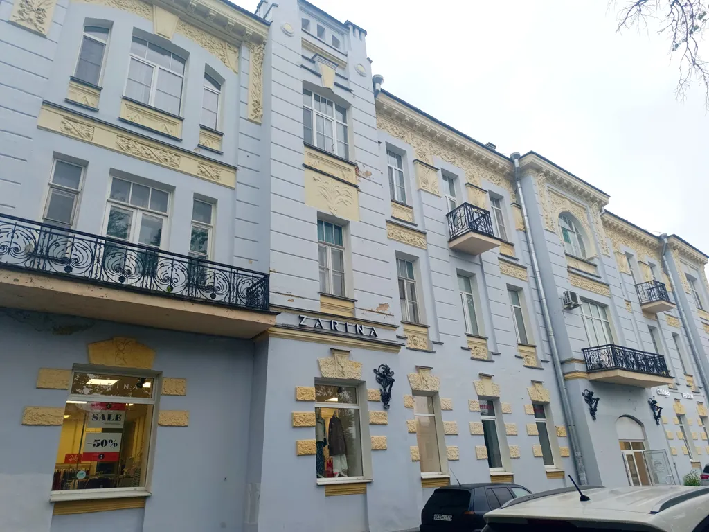 Квартира однокомнатная на проспекте Октябрьском, 68 м², Псков — фото 8