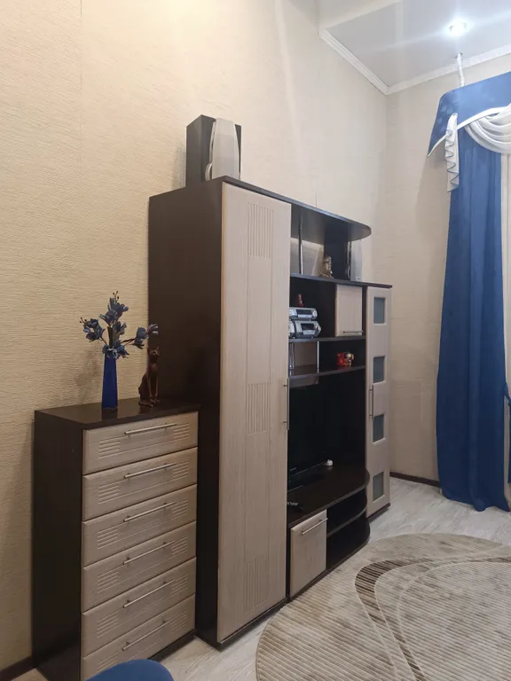 Квартира однокомнатная на проспекте Октябрьском, 68 м², Псков — фото 12