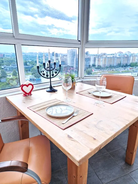 Квартира однокомнатная в Нижегородском, 44 м², Нижний Новгород — фото 12