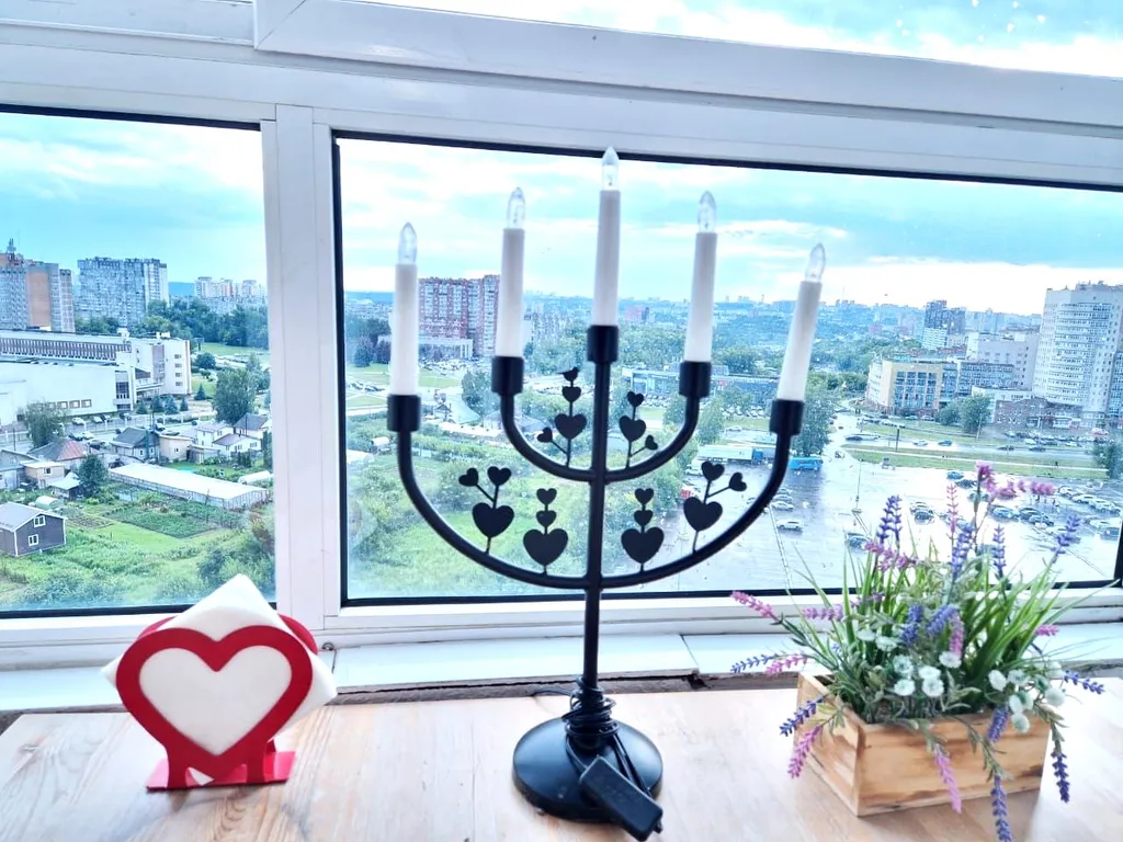 Квартира однокомнатная в Нижегородском, 44 м², Нижний Новгород — фото 13