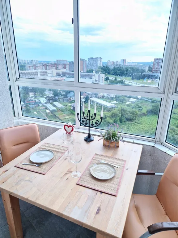 Квартира однокомнатная в Нижегородском, 44 м², Нижний Новгород — фото 16