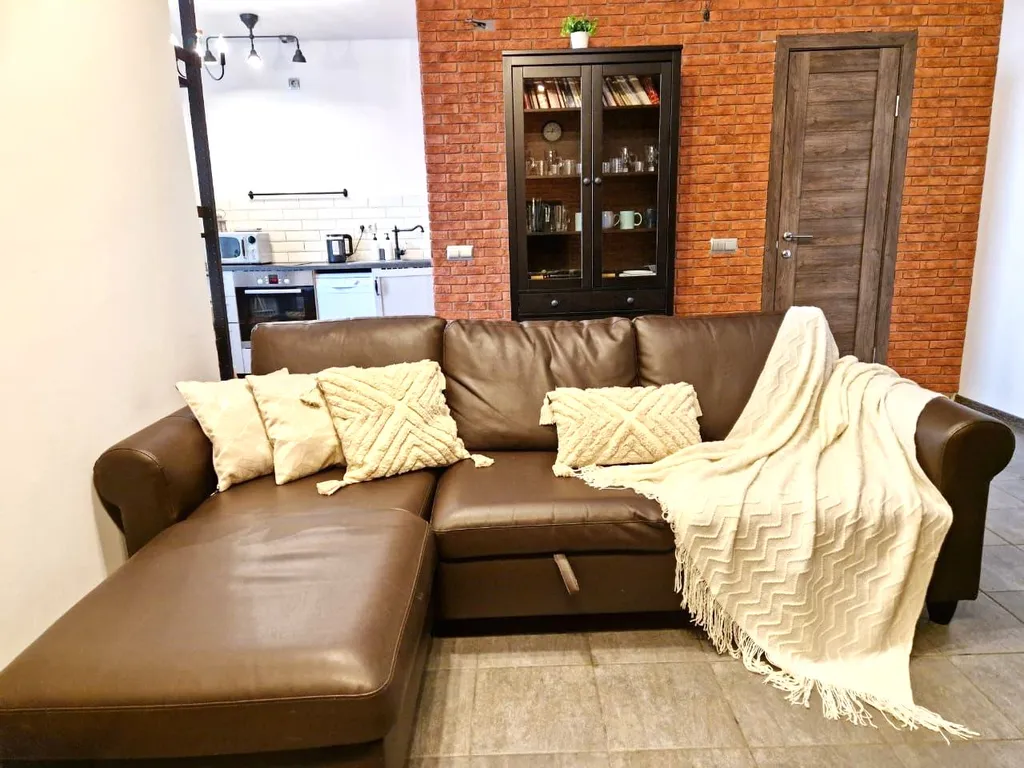 Квартира однокомнатная в Нижегородском, 44 м², Нижний Новгород — фото 18
