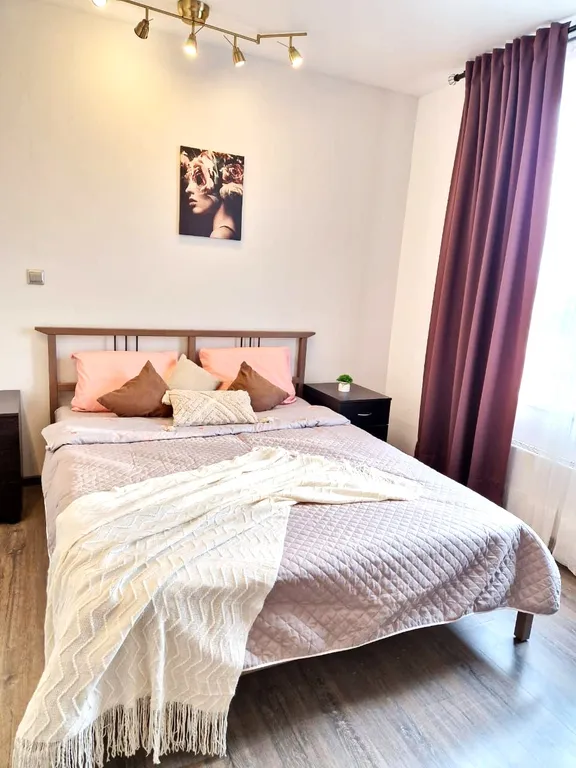 Квартира однокомнатная в Нижегородском, 44 м², Нижний Новгород — фото 2