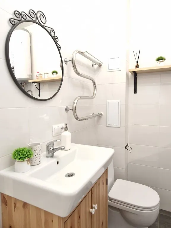 Квартира однокомнатная в Нижегородском, 44 м², Нижний Новгород — фото 20
