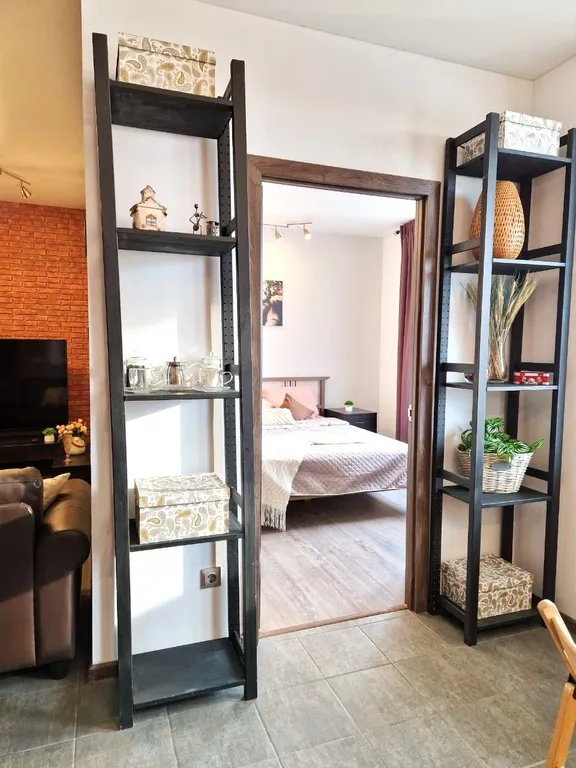 Квартира однокомнатная в Нижегородском, 44 м², Нижний Новгород — фото 5