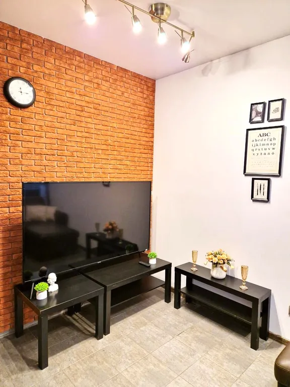 Квартира однокомнатная в Нижегородском, 44 м², Нижний Новгород — фото 6