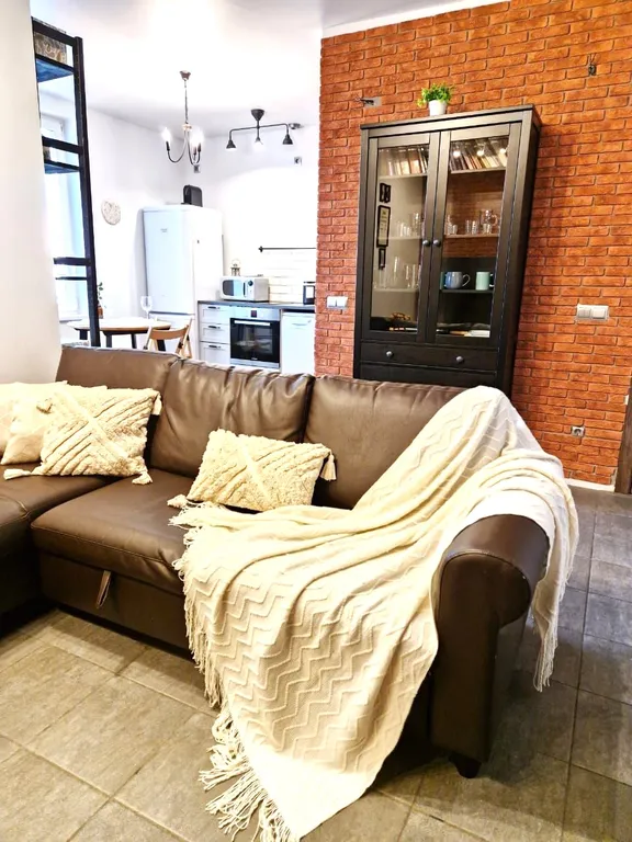Квартира однокомнатная в Нижегородском, 44 м², Нижний Новгород — фото 9