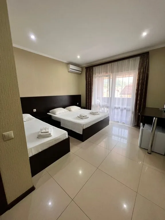 Трёхместный номер стандарт