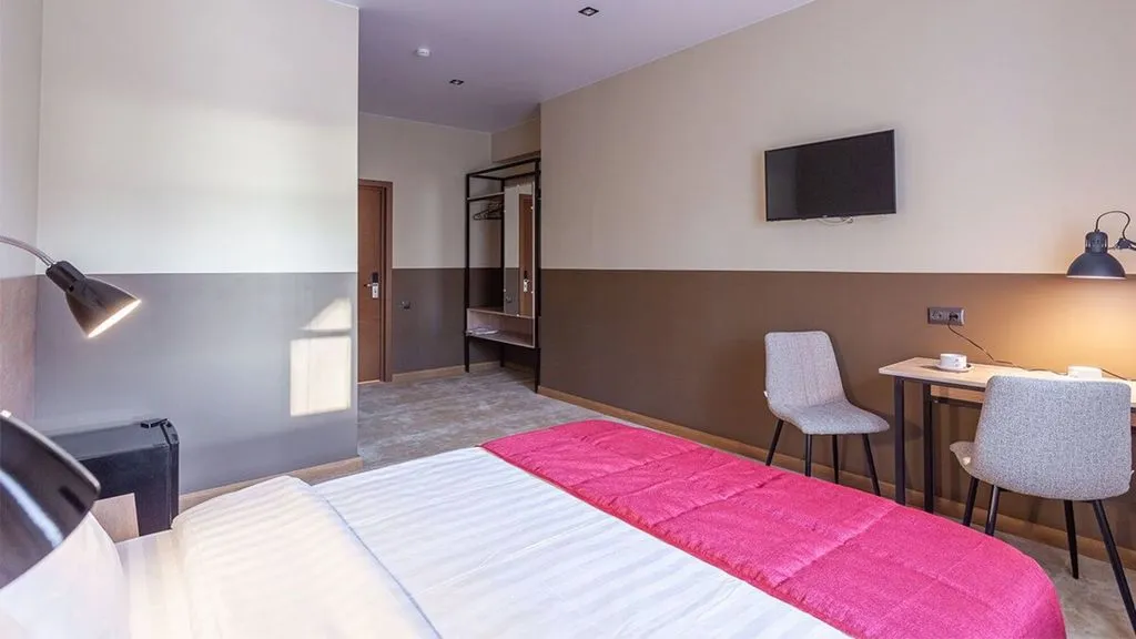 Фото отеля «SMART HOTEL Псков», 3