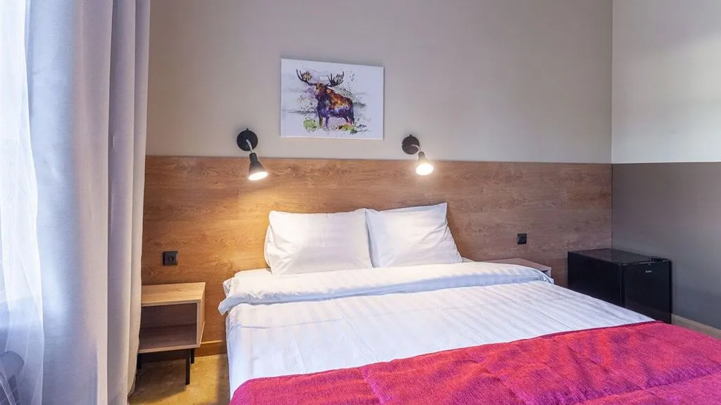 Фото отеля «SMART HOTEL Псков», 4