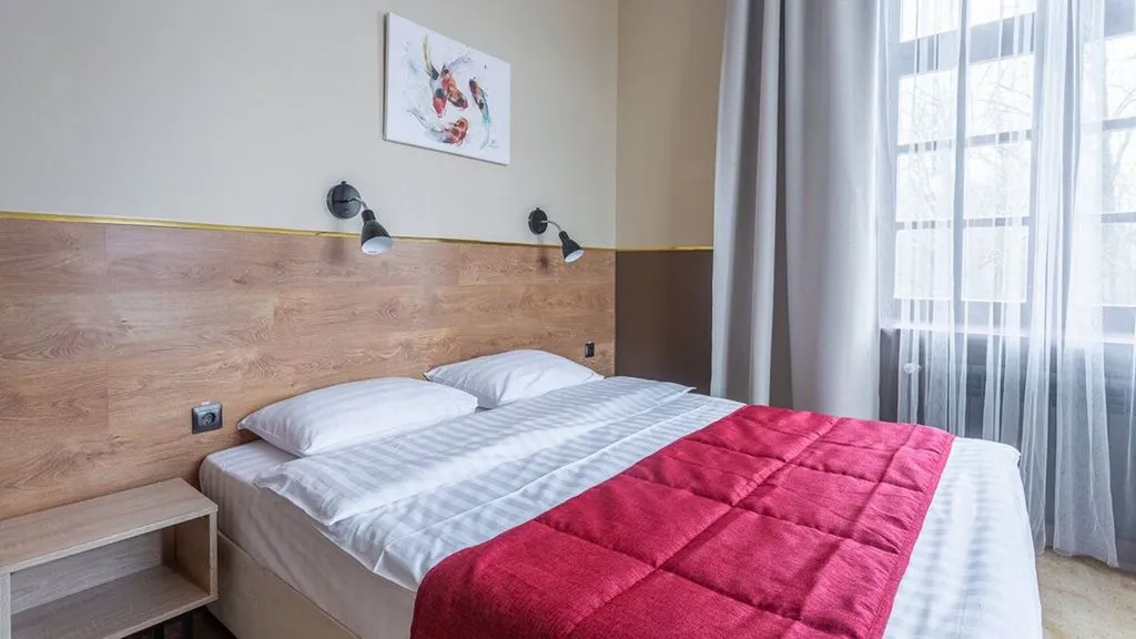 Фото отеля «SMART HOTEL Псков», 8