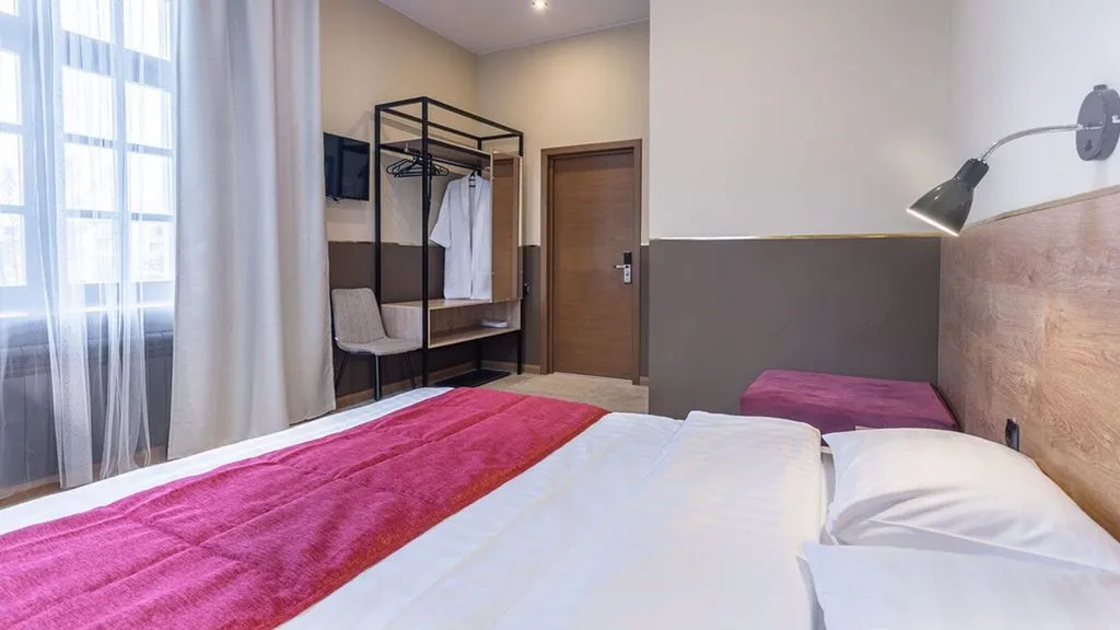 Фото отеля «SMART HOTEL Псков», 12