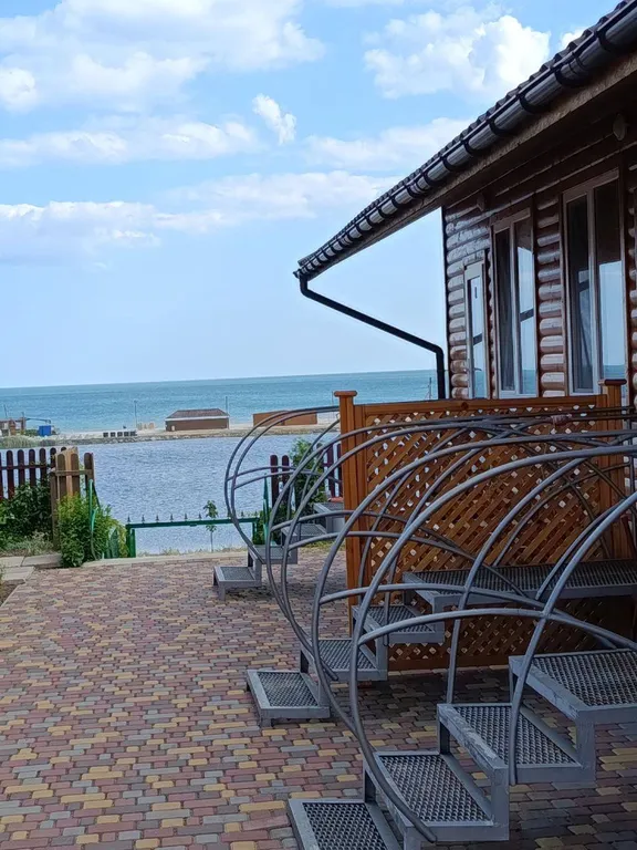 Номера с видом на море — Азовский дворик, фото 1 из 5