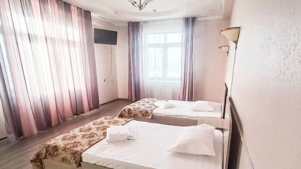 SMART HOTEL Красноярск — фото 2