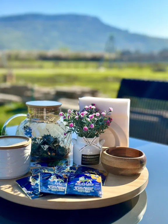 Коттедж в горах Адыгеи Degua House