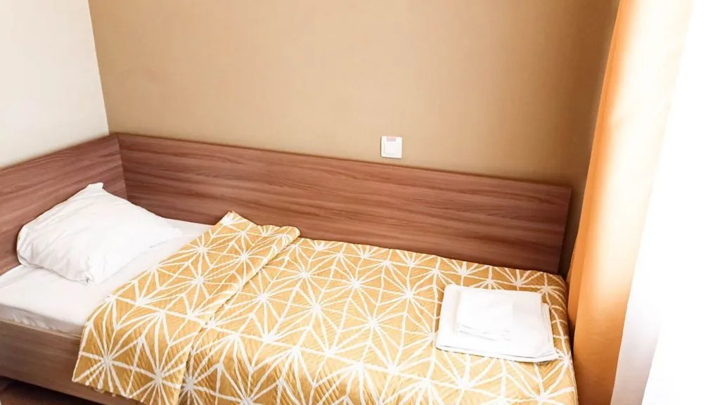 Одноместный номер стандарт — SMART HOTEL Челябинск, фото 2 из 5