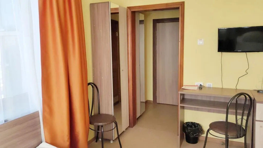 Двухместный номер с 2 отдельными кроватями стандарт — SMART HOTEL Челябинск, фото 5 из 5