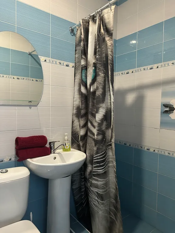 Четырёхместный номер эконом — Белый медведь, фото 4 из 4