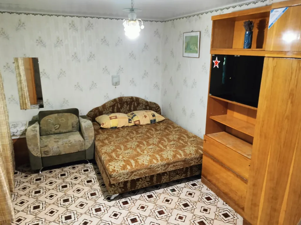 Четырёхместный номер Семейный — На Московской, фото 5 из 5