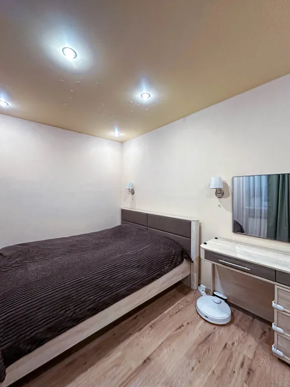 Квартира двухкомнатная на улице Луговой, 43 м², Владивосток — фото 8