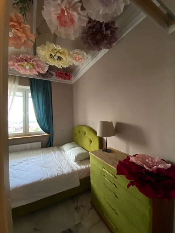 Квартира трёхкомнатная в Нижегородском, 60 м², Нижний Новгород — спальня, фото 4