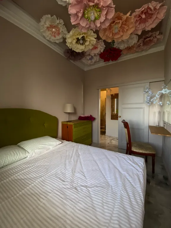 Квартира трёхкомнатная в Нижегородском, 60 м², Нижний Новгород — спальня, фото 5