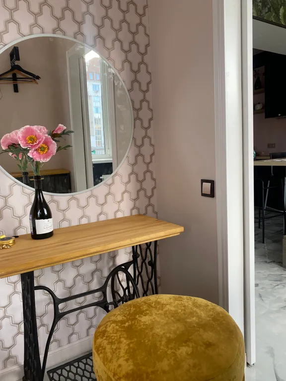 Квартира трёхкомнатная в Нижегородском, 60 м², Нижний Новгород — фото 14