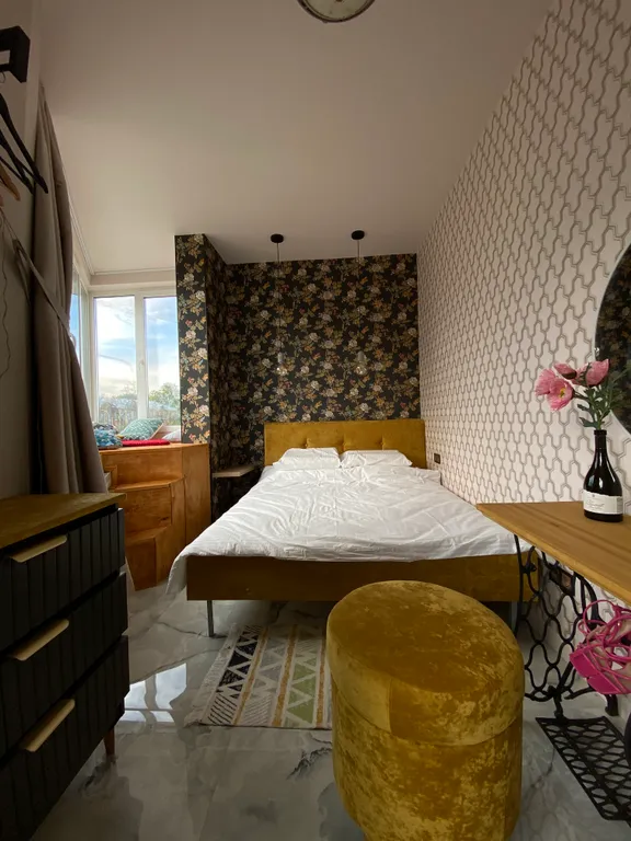Квартира трёхкомнатная в Нижегородском, 60 м², Нижний Новгород — спальня, фото 2
