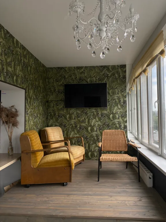 Квартира трёхкомнатная в Нижегородском, 60 м², Нижний Новгород — фото 15