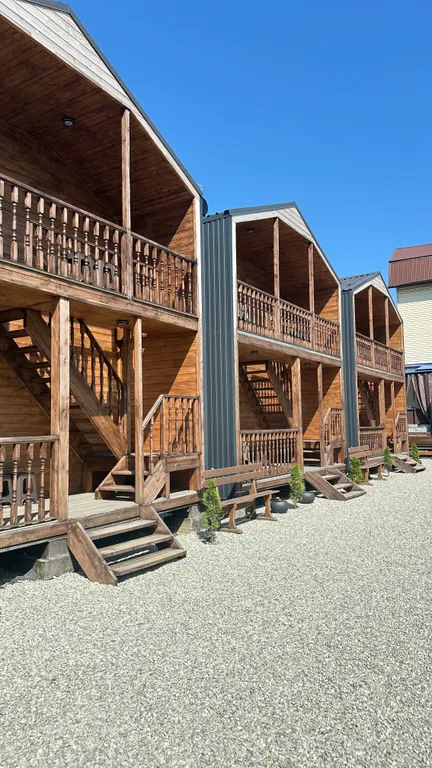 Семейный номер Этаж под ключ.