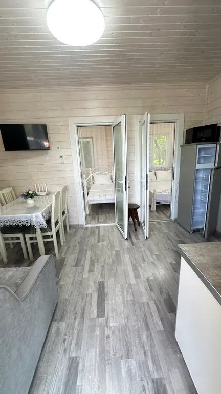 Семейный номер Этаж под ключ.