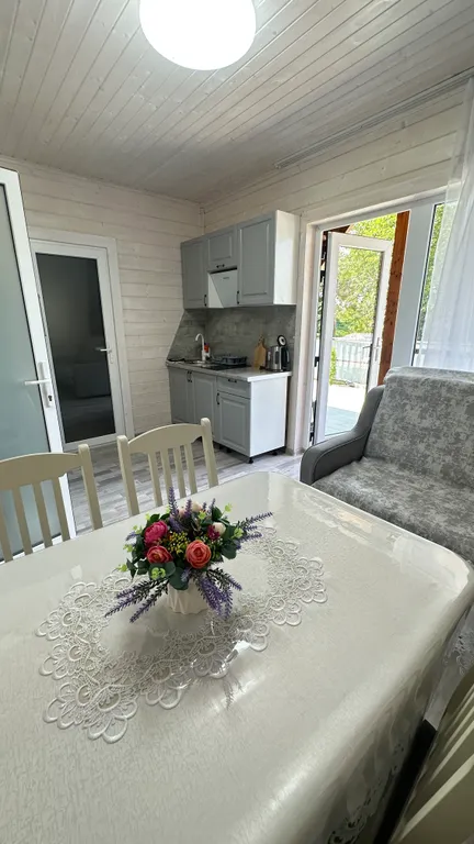 Семейный номер Этаж под ключ.