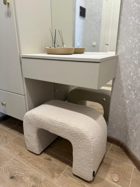 Квартира однокомнатная на улице Советской, 36 м², Минеральные Воды — ванная комната, фото 5