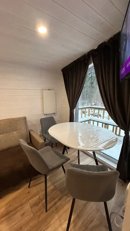 Дом 4-местный на проезде Лахденпохском, 40 м², Петрозаводск — фото 3