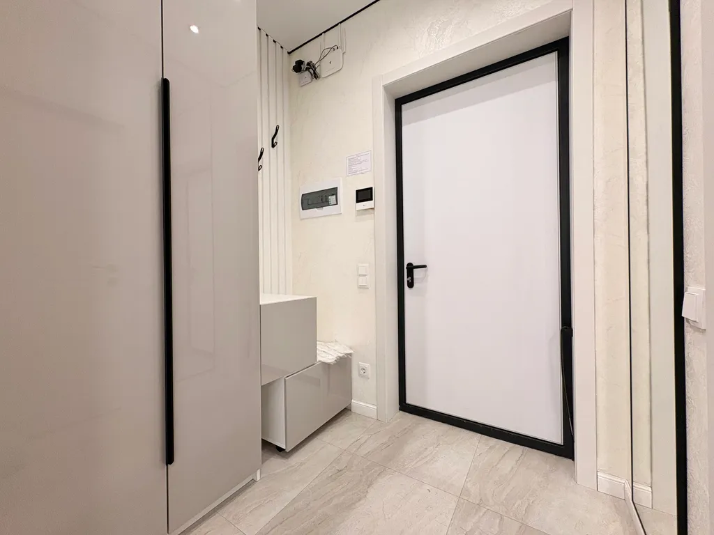 Квартира однокомнатная в Ново-Савиновском, 30 м², Казань — фото 31