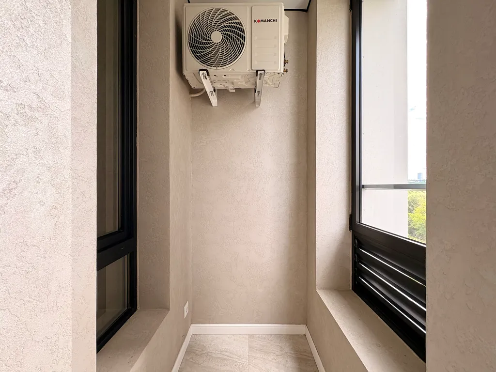 Квартира однокомнатная в Ново-Савиновском, 30 м², Казань — фото 35