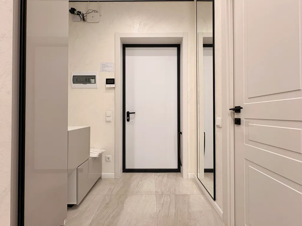 Квартира однокомнатная в Ново-Савиновском, 30 м², Казань — фото 29