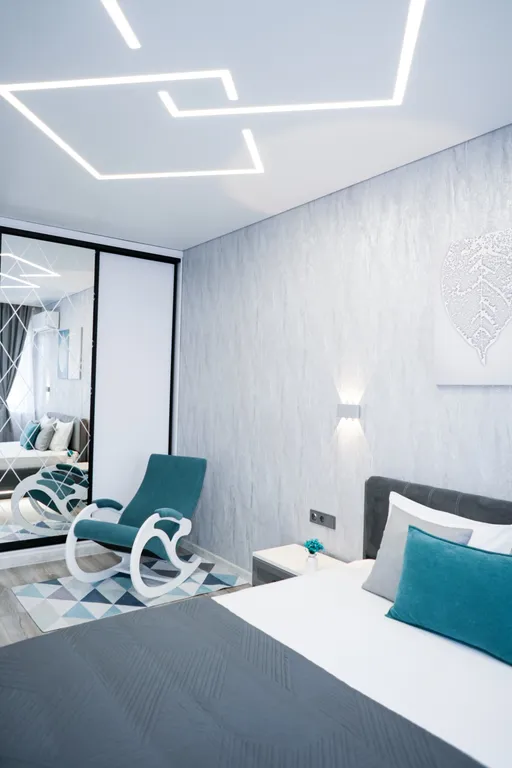 Квартира однокомнатная на улице Просторной, 40 м², Ессентуки — фото 19