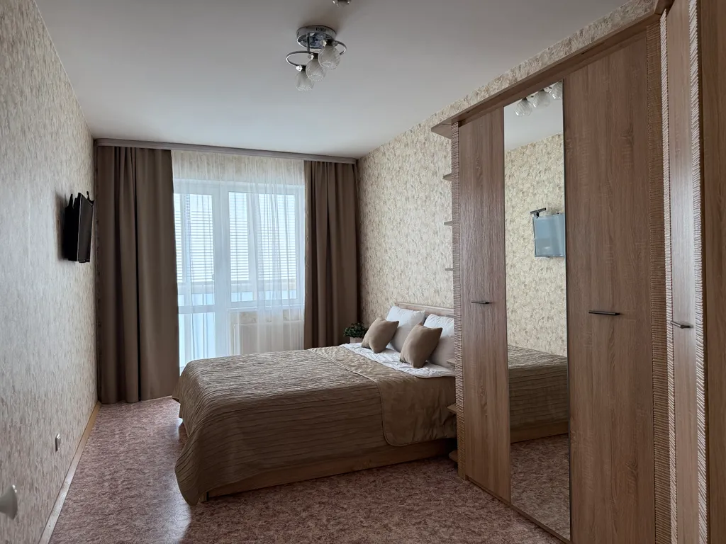 Квартира двухкомнатная на улице Большой Московской, 55 м², Великий Новгород — фото 4