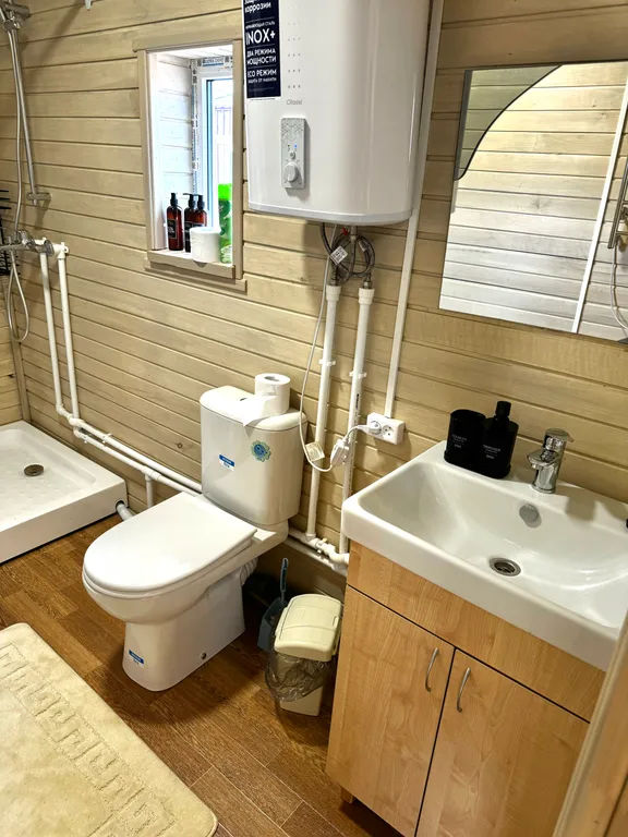 Дом 4-местный на улице Рябиновой, 45 м², Великий Новгород — фото 15