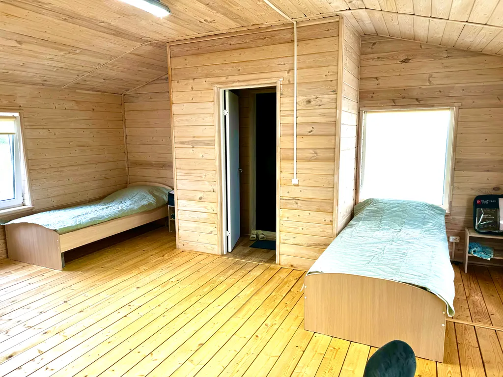 Дом 4-местный на улице Рябиновой, 45 м², Великий Новгород — фото 19