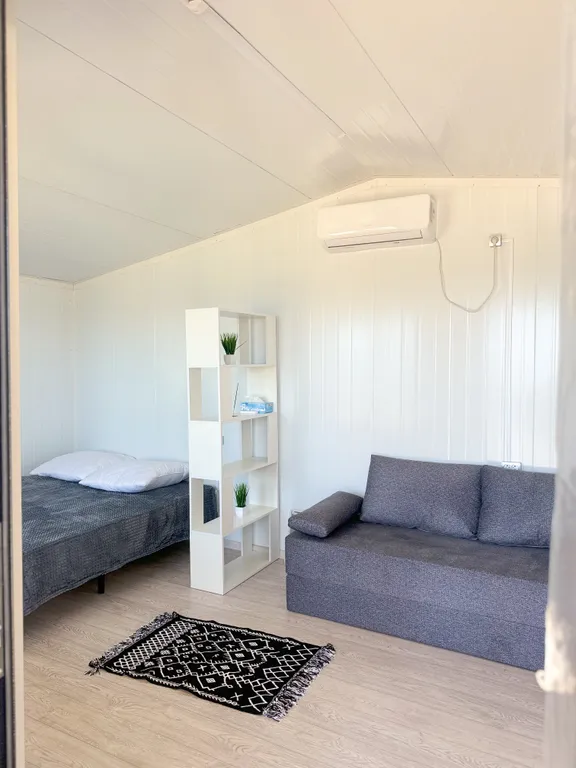 Уютный домик в 20 шагах от моря на первой линии