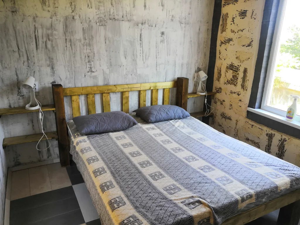 Двухместный номер с 2 отдельными кроватями стандарт — общий вид