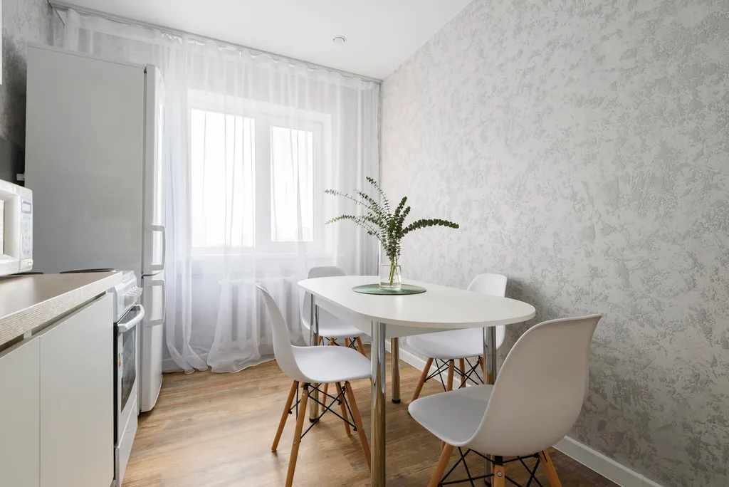 Квартира трёхкомнатная в Ново-Савиновском, 65 м², Казань — фото 10