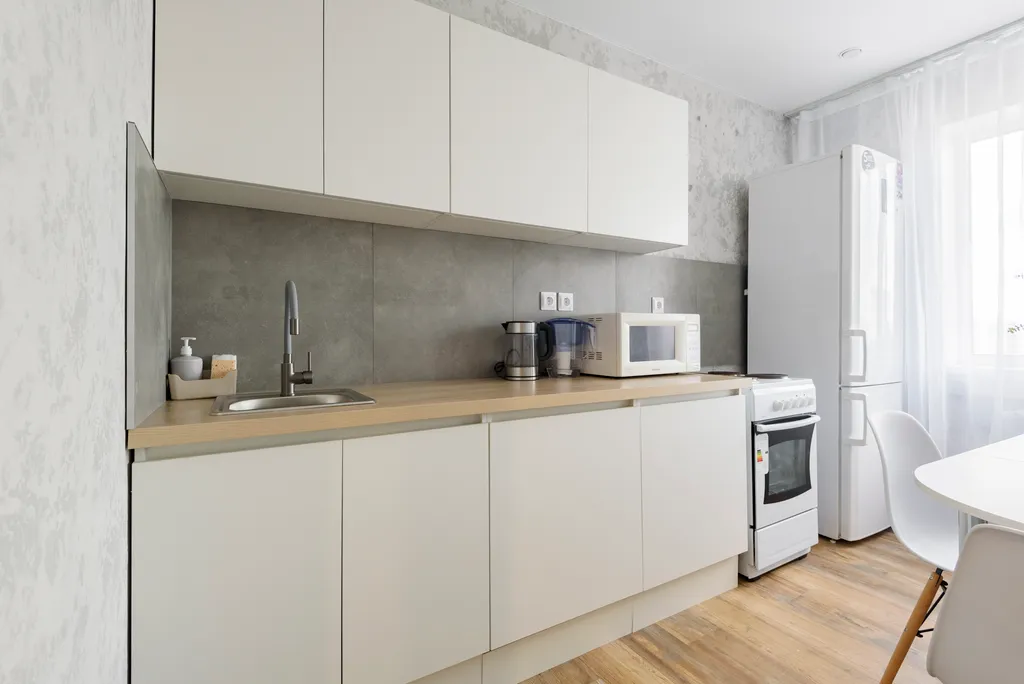 Квартира трёхкомнатная в Ново-Савиновском, 65 м², Казань — фото 11
